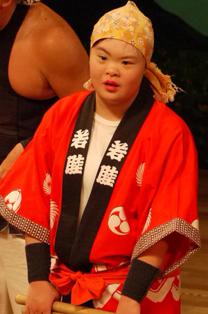 プロフィール写真
