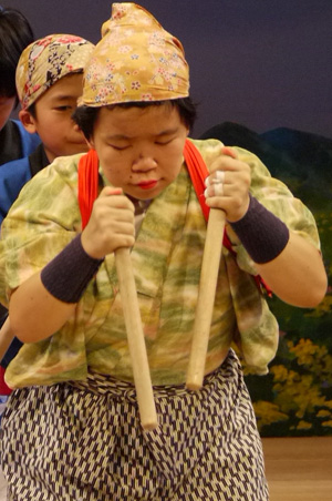 プロフィール写真