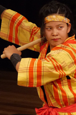 プロフィール写真