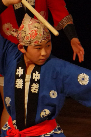 プロフィール写真