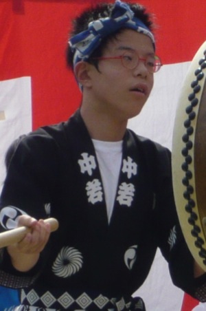 プロフィール写真