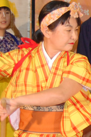 プロフィール写真