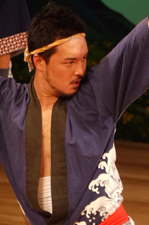 プロフィール写真